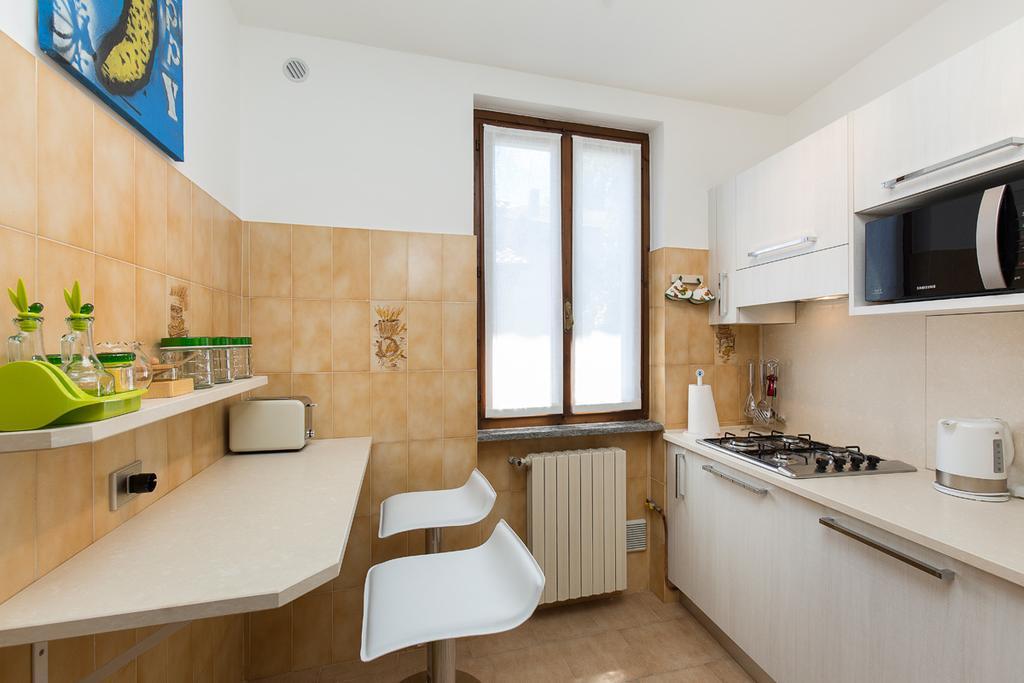 Apartamento Casa Nico Magognino - Wifi Stresa Exterior foto